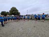 Pielgrzymka rowerowa na Jasna Górę - 2-6. 08. 2024.