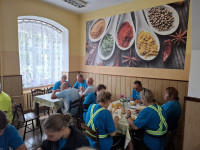 Pielgrzymka rowerowa na Jasna Górę - 2-6. 08. 2024.