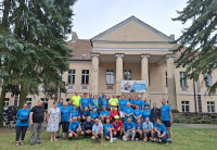 Pielgrzymka rowerowa na Jasna Górę - 2-6. 08. 2024.