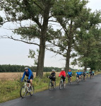 Pielgrzymka rowerowa na Jasna Górę - 2-6. 08. 2024.