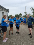 Pielgrzymka rowerowa na Jasna Górę - 2-6. 08. 2024.