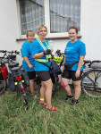 Pielgrzymka rowerowa na Jasna Górę - 2-6. 08. 2024.