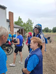 Pielgrzymka rowerowa na Jasna Górę - 2-6. 08. 2024.