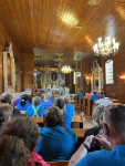 Pielgrzymka rowerowa na Jasna Górę - 2-6. 08. 2024.