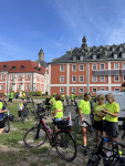 Pielgrzymka rowerowa na Jasna Górę - 2-6. 08. 2024.