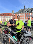 Pielgrzymka rowerowa na Jasna Górę - 2-6. 08. 2024.
