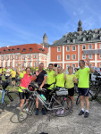 Pielgrzymka rowerowa na Jasna Górę - 2-6. 08. 2024.
