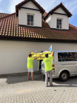 Pielgrzymka rowerowa na Jasna Górę - 2-6. 08. 2024.