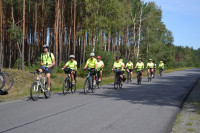 Pielgrzymka rowerowa na Jasna Górę - 2-6. 08. 2024.