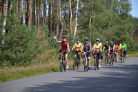 Pielgrzymka rowerowa na Jasna Górę - 2-6. 08. 2024.