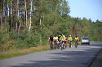 Pielgrzymka rowerowa na Jasna Górę - 2-6. 08. 2024.