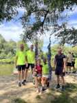Pielgrzymka rowerowa na Jasna Górę - 2-6. 08. 2024.