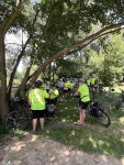 Pielgrzymka rowerowa na Jasna Górę - 2-6. 08. 2024.