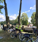 Pielgrzymka rowerowa na Jasna Górę - 2-6. 08. 2024.
