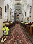 Pielgrzymka rowerowa na Jasna Górę - 2-6. 08. 2024.