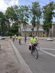 Pielgrzymka rowerowa na Jasna Górę - 2-6. 08. 2024.