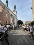 Pielgrzymka rowerowa na Jasna Górę - 2-6. 08. 2024.