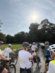 Pielgrzymka rowerowa na Jasna Górę - 2-6. 08. 2024.