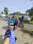 Pielgrzymka rowerowa na Jasna Górę - 2-6. 08. 2024.