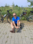 Pielgrzymka rowerowa na Jasna Górę - 2-6. 08. 2024.