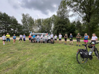 Pielgrzymka rowerowa na Jasna Górę - 2-6. 08. 2024.