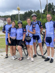 Pielgrzymka rowerowa na Jasna Górę - 2-6. 08. 2024.