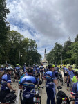 Pielgrzymka rowerowa na Jasna Górę - 2-6. 08. 2024.
