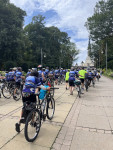 Pielgrzymka rowerowa na Jasna Górę - 2-6. 08. 2024.