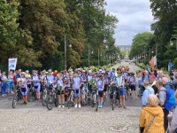 Pielgrzymka rowerowa na Jasna Górę - 2-6. 08. 2024.