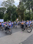 Pielgrzymka rowerowa na Jasna Górę - 2-6. 08. 2024.