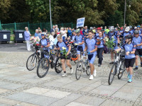 Pielgrzymka rowerowa na Jasna Górę - 2-6. 08. 2024.
