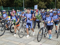 Pielgrzymka rowerowa na Jasna Górę - 2-6. 08. 2024.