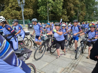 Pielgrzymka rowerowa na Jasna Górę - 2-6. 08. 2024.
