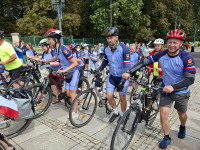Pielgrzymka rowerowa na Jasna Górę - 2-6. 08. 2024.