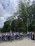 Pielgrzymka rowerowa na Jasna Górę - 2-6. 08. 2024.