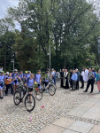 Pielgrzymka rowerowa na Jasna Górę - 2-6. 08. 2024.