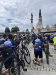 Pielgrzymka rowerowa na Jasna Górę - 2-6. 08. 2024.