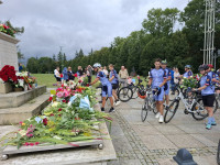 Pielgrzymka rowerowa na Jasna Górę - 2-6. 08. 2024.