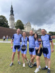 Pielgrzymka rowerowa na Jasna Górę - 2-6. 08. 2024.