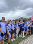 Pielgrzymka rowerowa na Jasna Górę - 2-6. 08. 2024.