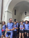 Pielgrzymka rowerowa na Jasna Górę - 2-6. 08. 2024.