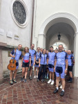 Pielgrzymka rowerowa na Jasna Górę - 2-6. 08. 2024.