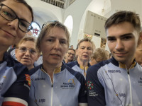 Pielgrzymka rowerowa na Jasna Górę - 2-6. 08. 2024.