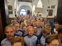 Pielgrzymka rowerowa na Jasna Górę - 2-6. 08. 2024.