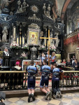 Pielgrzymka rowerowa na Jasna Górę - 2-6. 08. 2024.