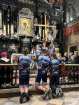 Pielgrzymka rowerowa na Jasna Górę - 2-6. 08. 2024.