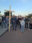 Droga Krzyżowa - 16. 04. 2025 r.