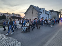 Droga Krzyżowa - 16. 04. 2025 r.