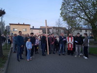 Droga Krzyżowa - 16. 04. 2025 r.