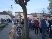 Droga Krzyżowa - 16. 04. 2025 r.